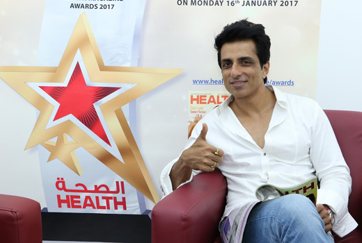 Bollywood Actor  SonuSood  1